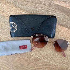Ray-Ban Sunglasses: Like New